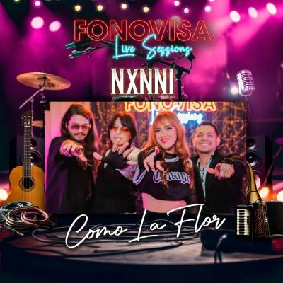 Como La Flor [Live Sessions]