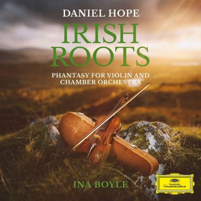 Boyle: Phantasy for Violin and Chamber Orchestra