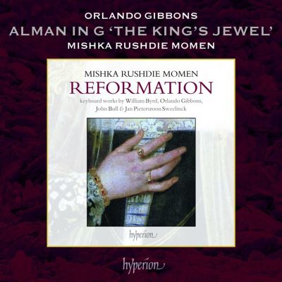 Orlando Gibbons: Almain in G 'The Kings Jewel'