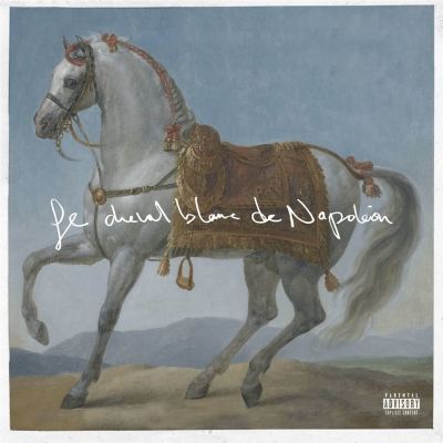 Le Cheval blanc de Napoléon