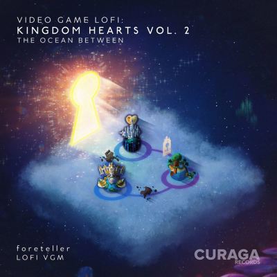 Kingdom Hearts, Vol. 2: The Ocean Between