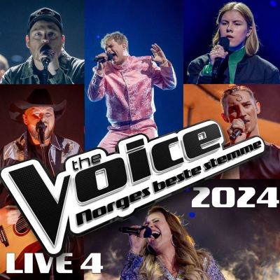 The Voice 2024: Live 4