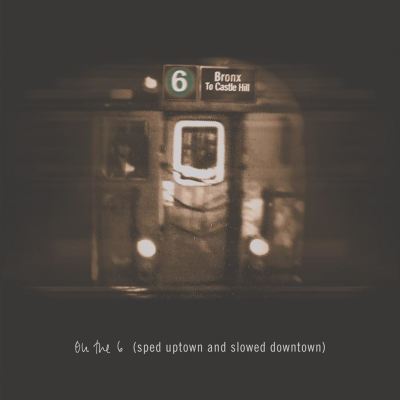 On the 6: Sped Uptown and Slowed Downtown