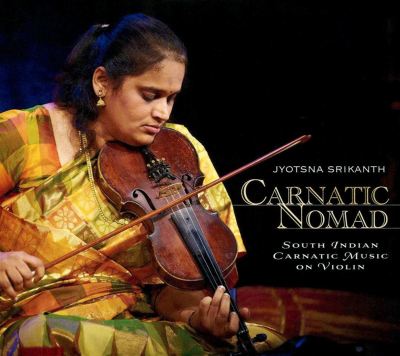 Carnatic Nomad: South Indian Carnatic Music on Violin