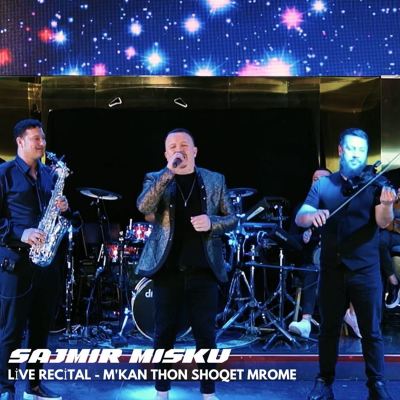 M'kan Thon Shoqet Mrome [Live Recital]