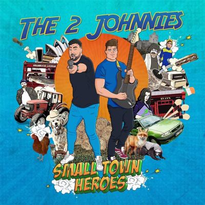Small Town Heroes