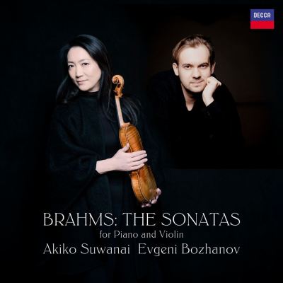 Brahms: Violin Sonata No. 2, Op. 100 - 1. Allegro amabile