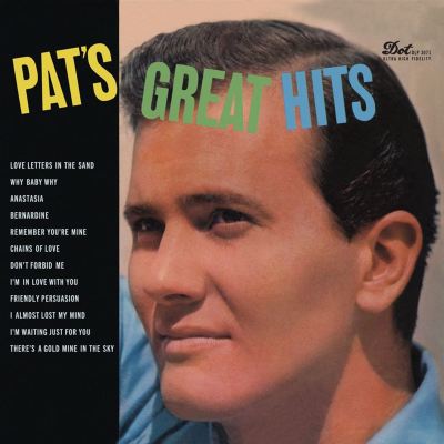 Pat's Great Hits [1957]