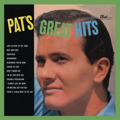 Pat's Great Hits [1957]
