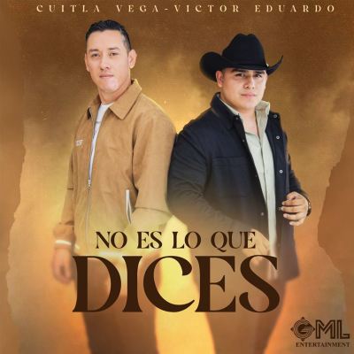 No Es Lo Que Dices [En Vivo]