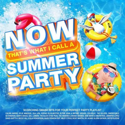 NOW That's What I Call a Summer Party [2024]