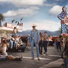 Album cover for Stampede by Orville Peck