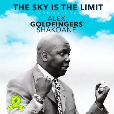 Alex "Goldfingers" Shakoane (The Sky Is the Limit)
