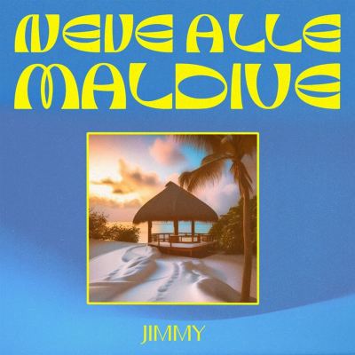 Neve Alle Maldive