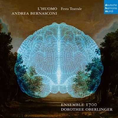 Andrea Bernasconi: L'Huomo - Le tenebre vinte