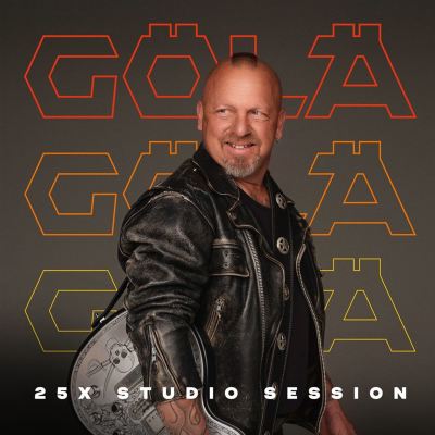 25X Studio Session