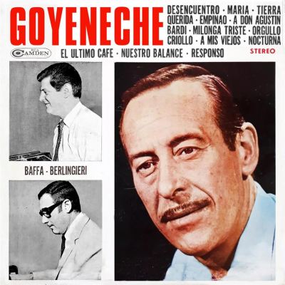 Goyeneche/Baffa-Berlingieri