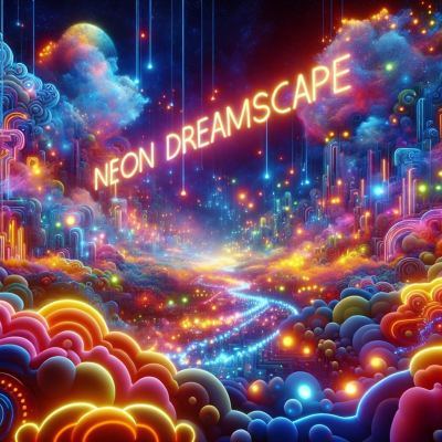 Neon Dreamscape