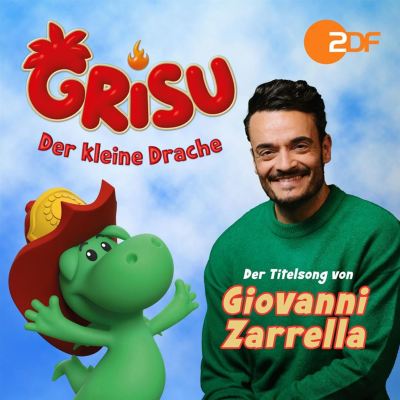 GRISU. Der kleine Drache [Titelsong]