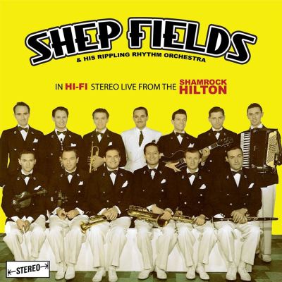 In Hi-Fi Stereo [Live From the Shamrock Hilton]