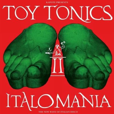 Kapote Presents Italomania, Vol. 2