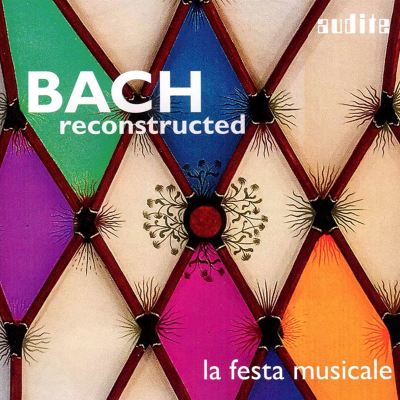 BACH Reconstructed