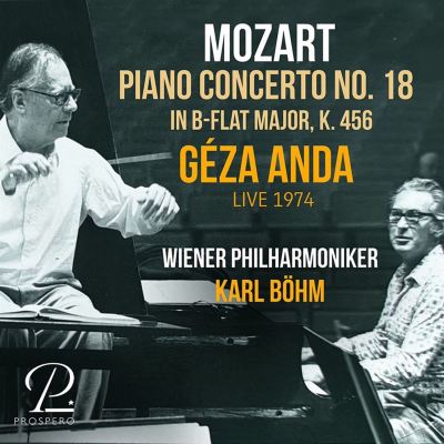 Brahms, Mozart: Piano Concertos