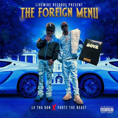 The Foreign Menu