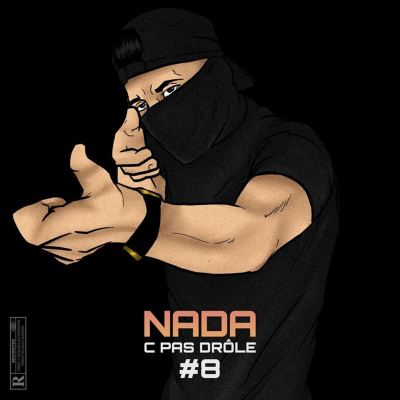 C pas Drôle No. 8