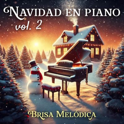 Navidad en Piano, Vol. 2