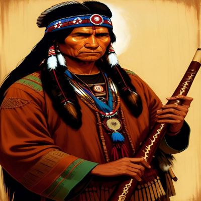 Native Flutes