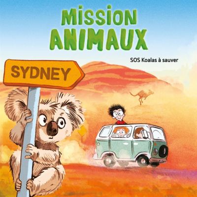 SOS koalas à sauver