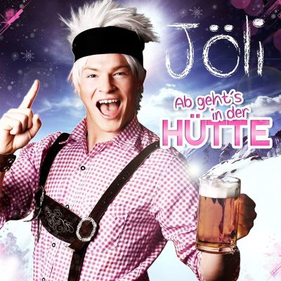 Ab geht's in der Hütte
