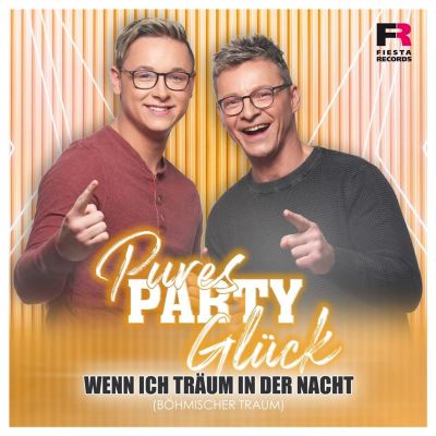 Wenn ich träum in der Nacht [Böhmischer Traum]