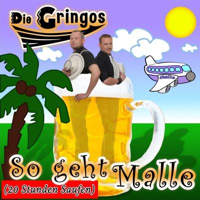 So geht Malle (20 Stunden Saufen)