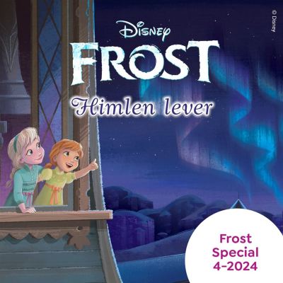 Frost: Himlen lever