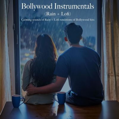 Bollywood Instrumentals [Rain + Lofi]