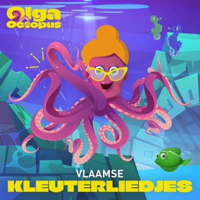 Vlaamse Kleuterliedjes