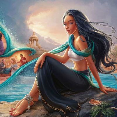 The Man and the Fairy