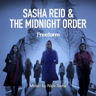 Sasha Reid and the Midnight Order [Original Soundtrack]