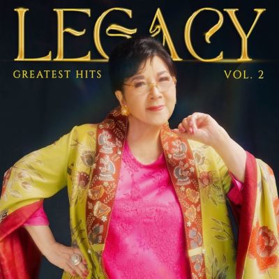 Legacy: Greatest Hits, Vol. 2