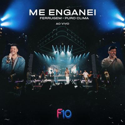 Me Enganei [Ao Vivo]