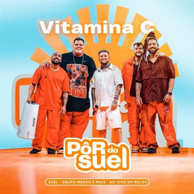 Vitamina C [Ao Vivo]