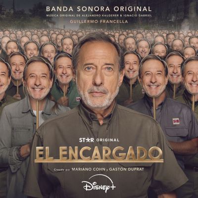 El Encargado 3 [Banda Sonora Original]