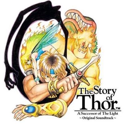The Story of Thor [Original Soundtrack]