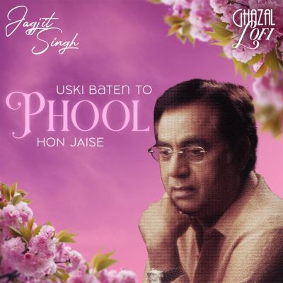 Uski Baten To Phool Hon Jaise [Ghazal Lofi]