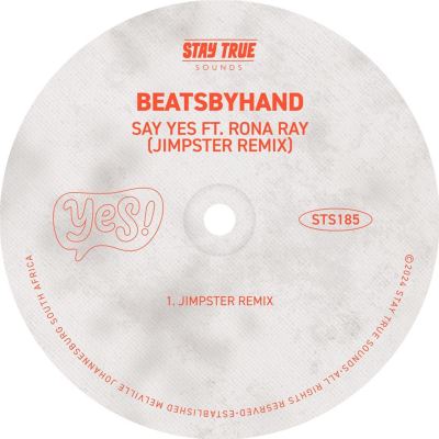 Say Yes [Jimpster Remix]