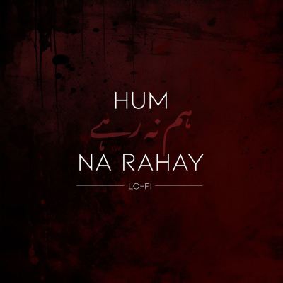 Hum Na Rahay [Lo-fi Version]