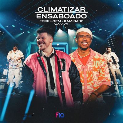 Climatizar/Ensaboado [Ao Vivo]
