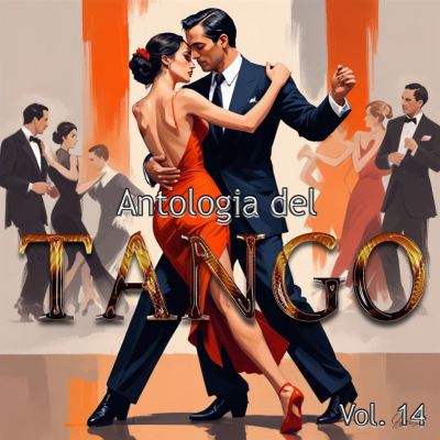 Antologia Del Tango, Vol. 14